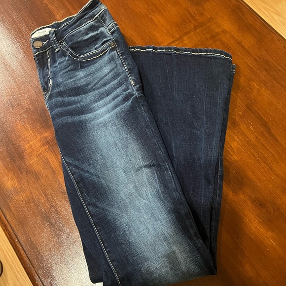 BKE “Payton” Women’s Blue Jeans - Picture 4 of 6